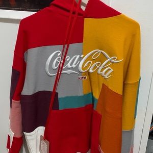 Kith x Coca Cola Hoodie